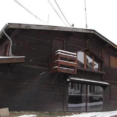 Sublime Maison 15 Personnes Holiday home Saint-Gervais-les-Bains